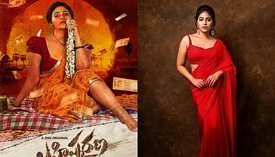 3 நாள்களில் 350 லட்சம்...! ரசிகர்களுக்கு நன்றி தெரிவித்த அஞ்சலி! 